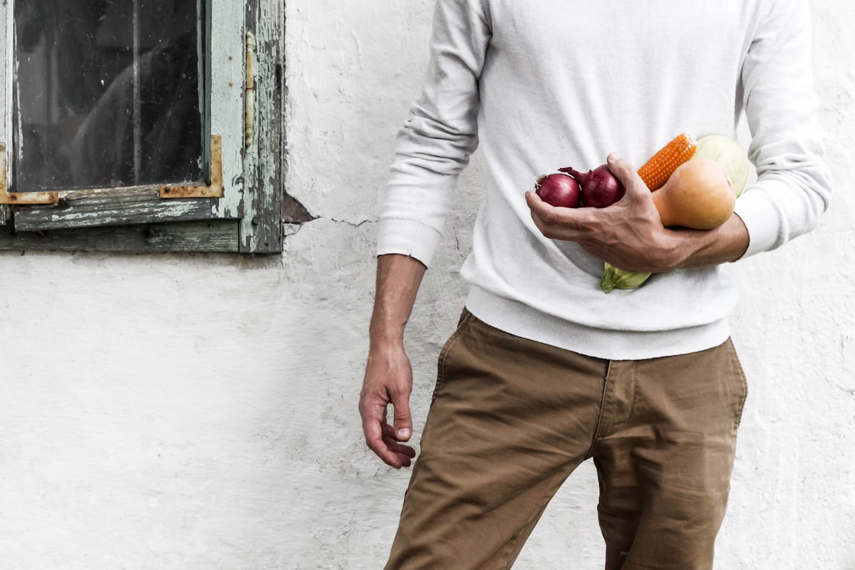 Foods for strength and vitality