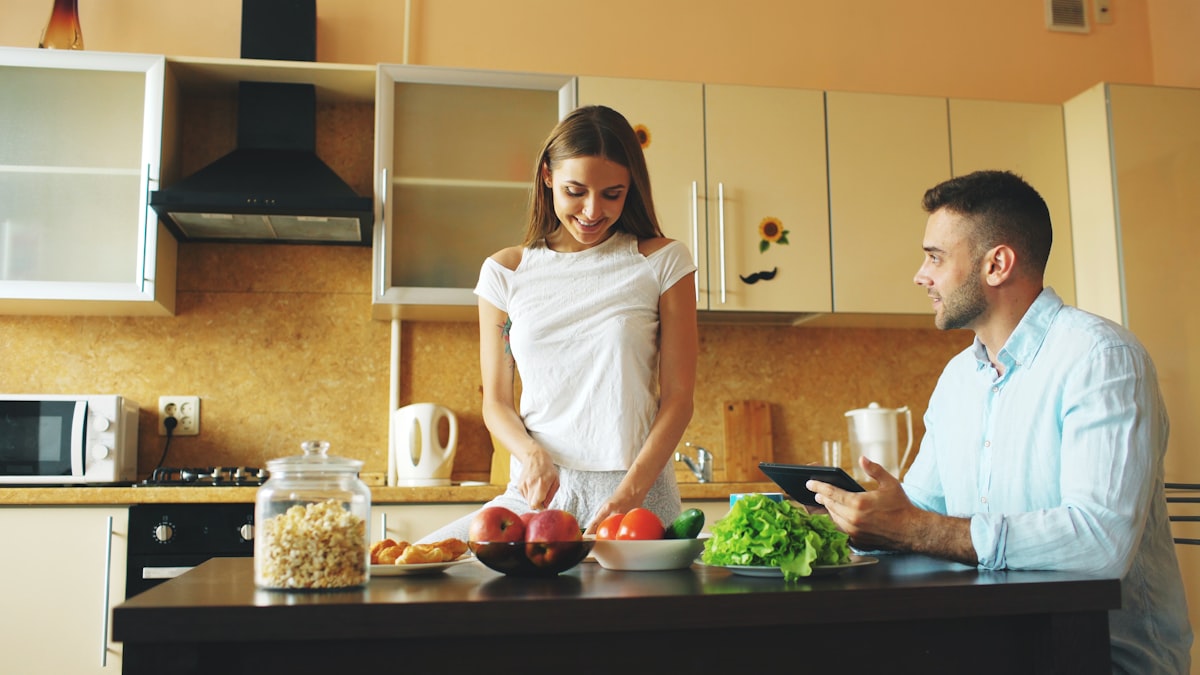 Sustainable nutrition habits